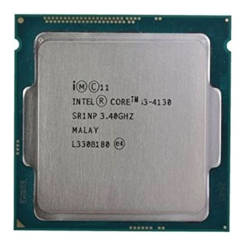 Intel core i3 - 4th Gen Processor