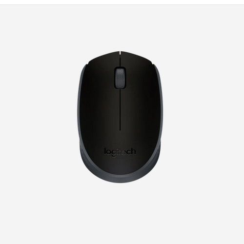 Logitech Mouse Wireless M171 - Black