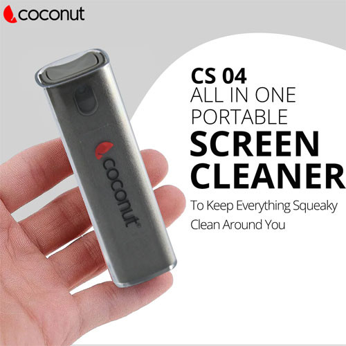 Coconut CS04 All in one Portable Screen Cleaner