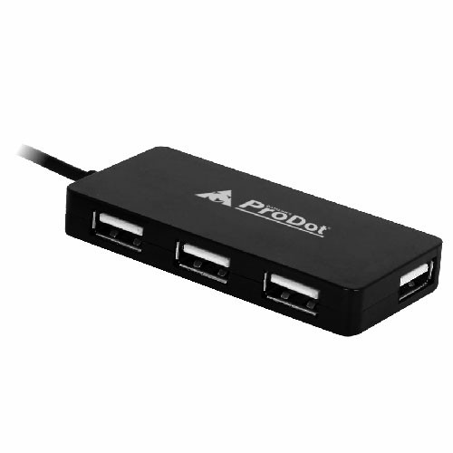 Prodot 4-Port USB Hub (Playy Plus)