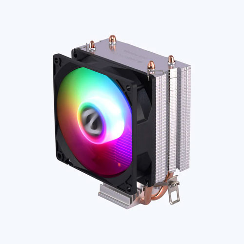 Zebronics Zeb-FC230A CPU Cooler Fan