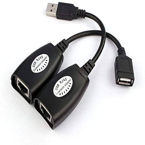 YSB Rj45 extension Adapter upto 150ft Length