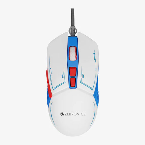 Zebronics Astro Wired Mouse