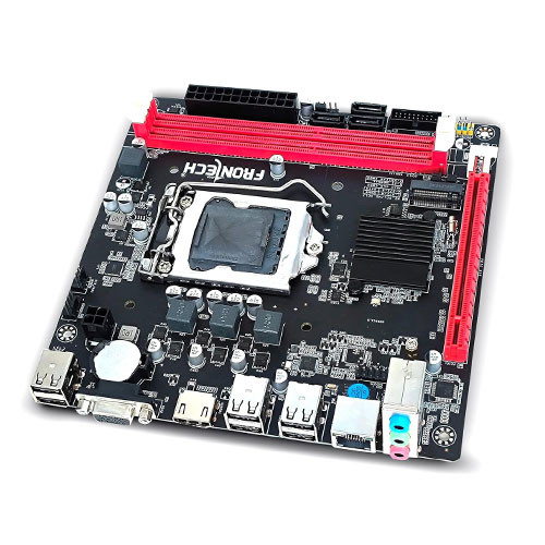 Frontech H61 MotherBoard