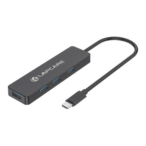 Lapcare LAP-C 4 Port USB 3.0 HUB