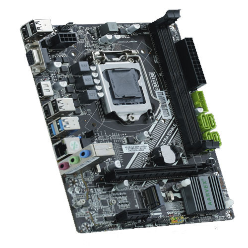 AARVEX H81 Motheboard