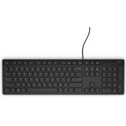 Dell KB216 USB Wired Keyboard