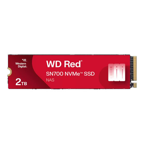 WD Red™ SN700 NVMe SSD - 2TBNVMe M.2 (WDS200T1R0C-68BDK0)