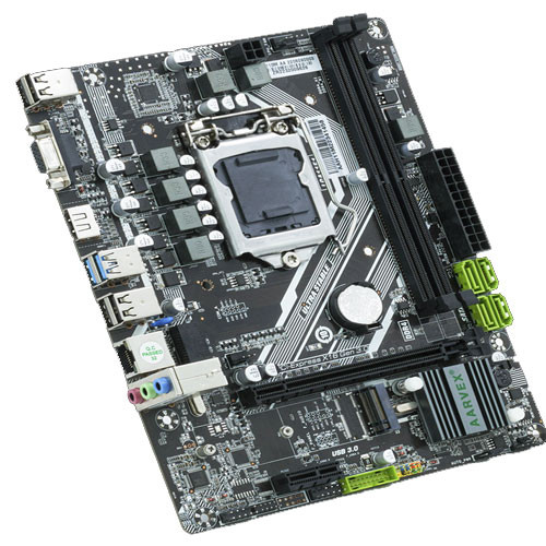 AARVEX H110 Motherboard