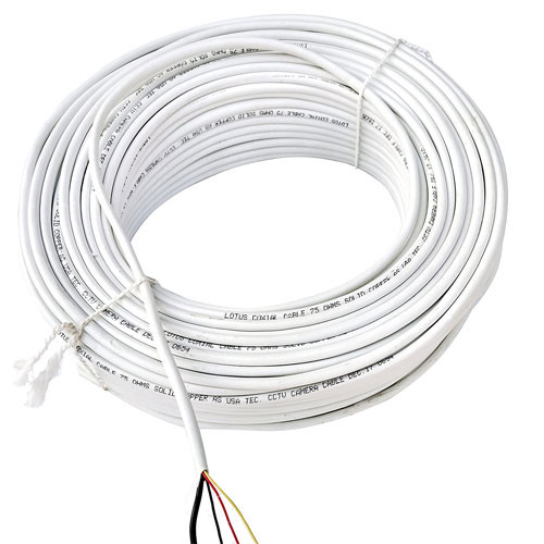 Zebronics 3+1 Cable 90Meters
