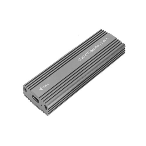Coconut M.2 SSD Case SC14