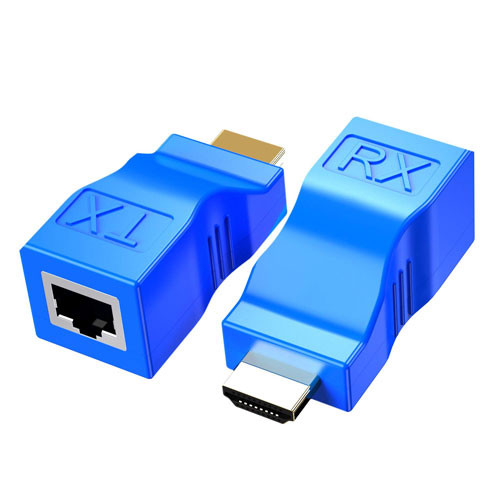 HDTV Extender by cat-6 Cable