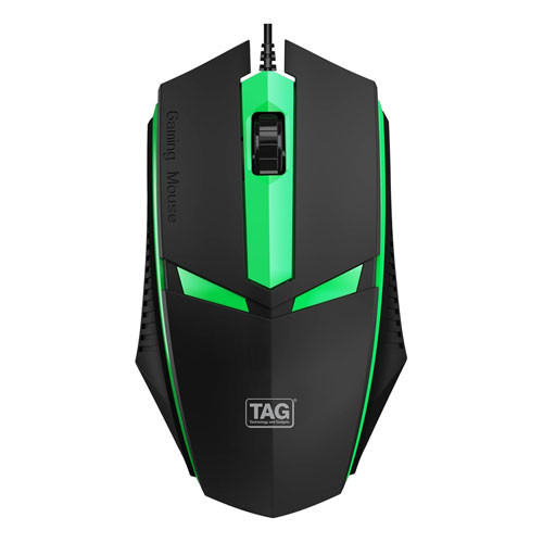 Tag EVE Wired Mouse