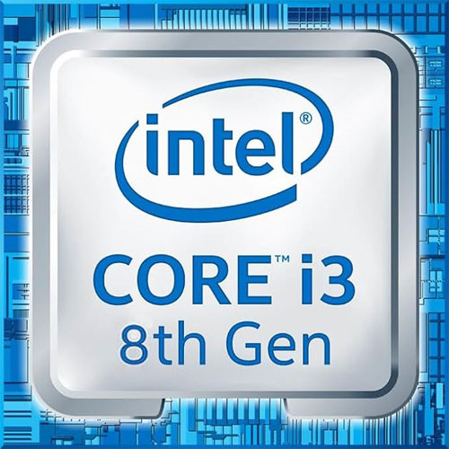 Intel Core i3 8th Gen Processor