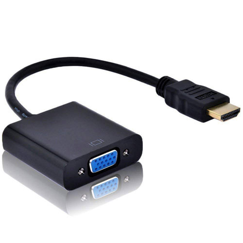 HDMI to VGA Convertor