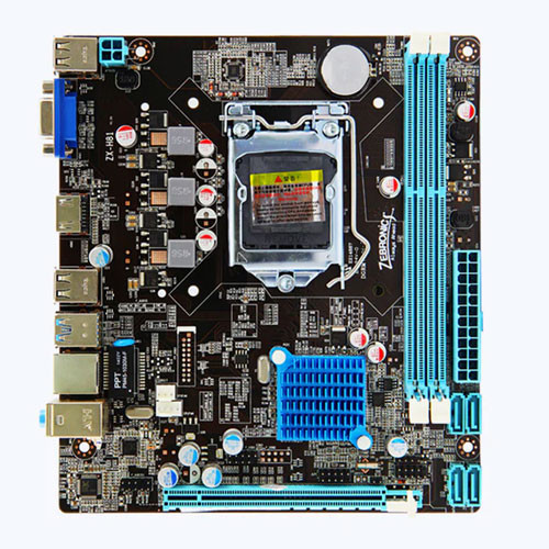 Zebronics H81 Motherboard