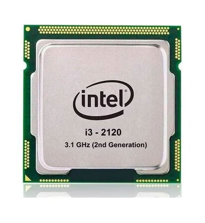 Intel core i3 - 2nd Gen Processor