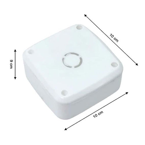 CCTV PVC Boxes 4 x 4