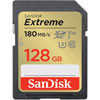 Sandisk 128Gb Extreme SDXC UHS-I Card