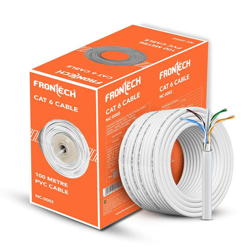 Frontech Cat 6 - 305M Cable