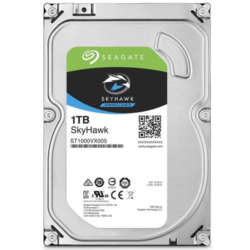 SEAGATE 1TB SERVILANCE