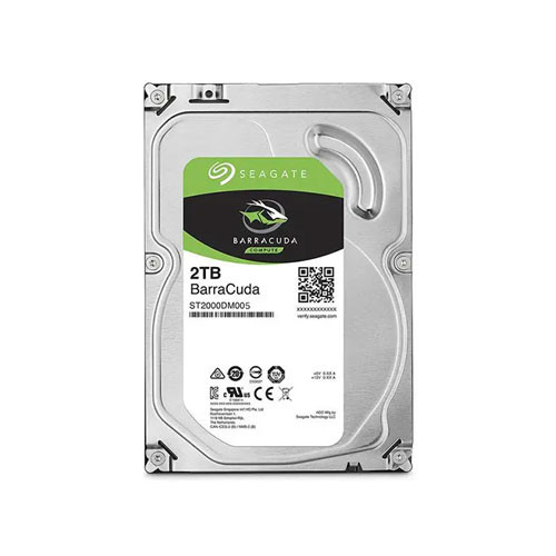 SEAGATE 2TB SERVILANCE