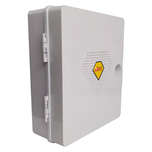 POE Box For CCTV With 3 Sockets (dvr Encloser)