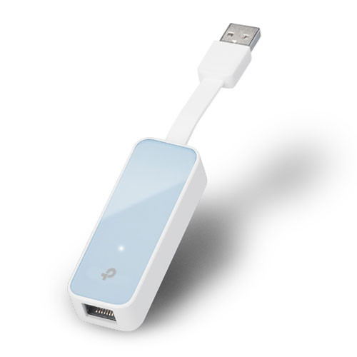 TP Link USB 2.0 to 10/100 Mbps fast Ethernet Adapter