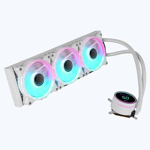 Zebronics Zeb AIO360 TB/ TW Cooler