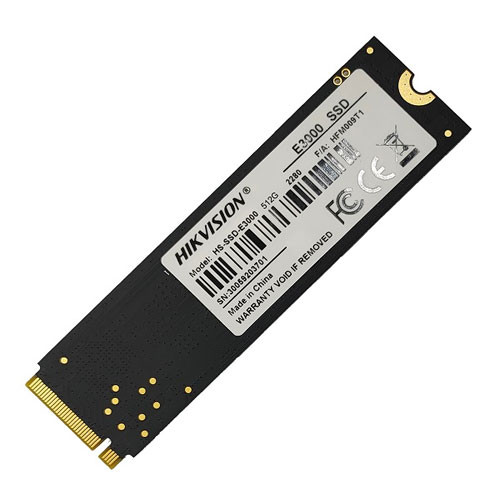 HIKVISION 512 NVME
