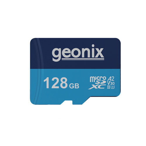 Geonix 128GB MicroSD Card