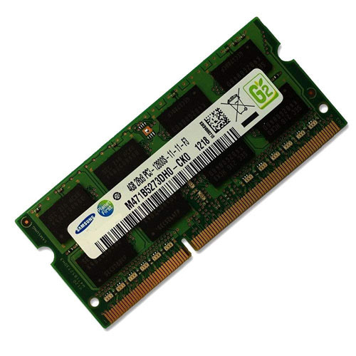 LAPTOP DDR 3 - 4GB RAM
