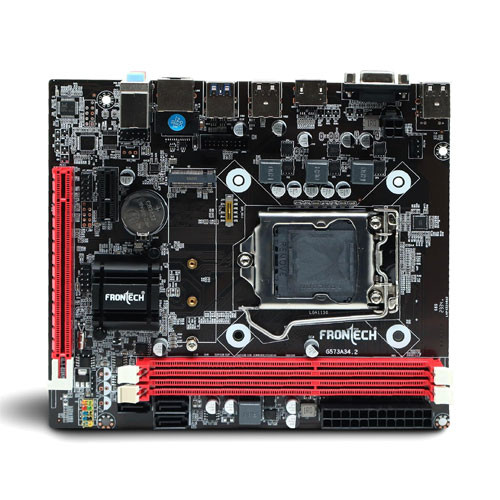 Frontech H81 Motherboard