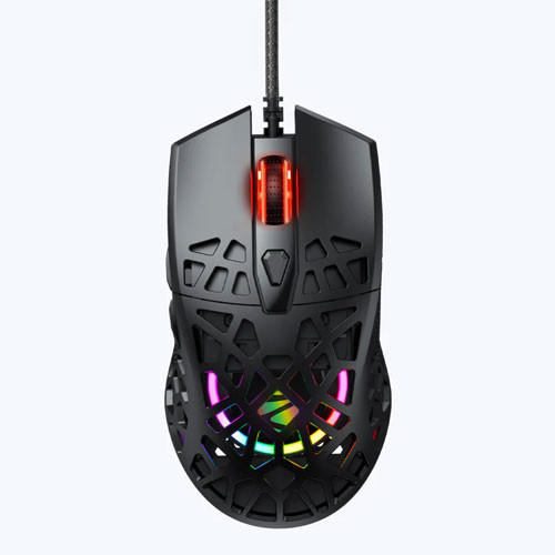 Zebronics zeb-Phobos Pro Premium Gaming Mouse