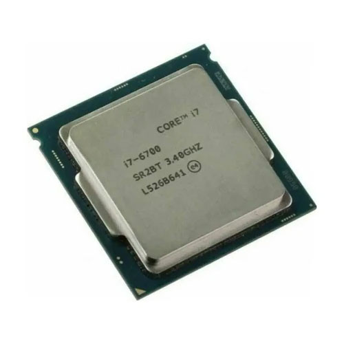 Intel Core i7 6th gen Processor