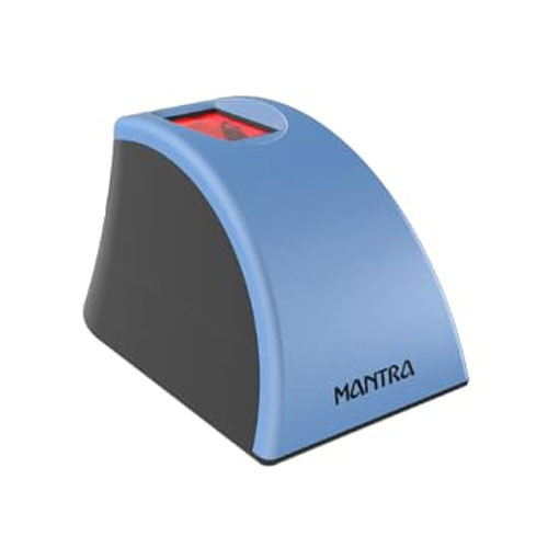 Mantra MFS 110 L1 Biometric Single Fingerprint Scanner