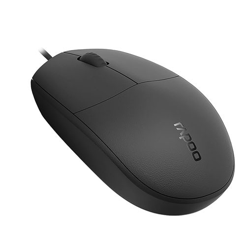 Rapoo N100 Wired Mouse