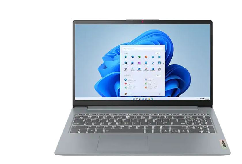 Lenovo-Ideapad Slim 3i Thin & Light 82RJ00G5IN i3-1215U  8GB,512GB SSD WINDOWS 11 HOME 64 SL OFFICE HOME 2024 Integrated Intel UHD Graphics 14" FHD (1920x1080) TN 250nits Anti-glare Arctic Grey 1.43Kg