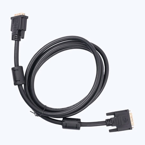 Zebronics DVI20 DVI to DVI Cable 2M Length