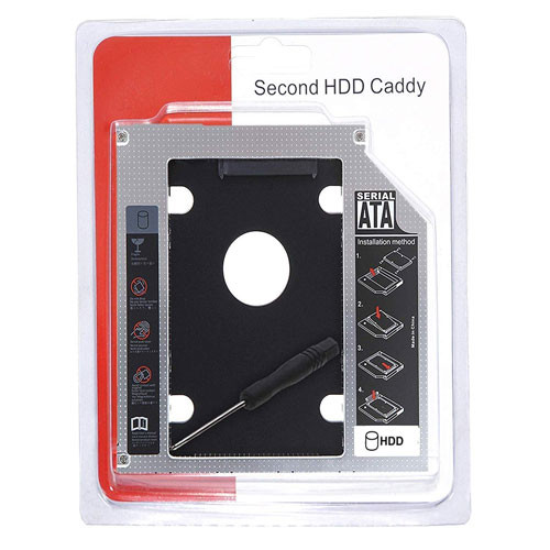 Laptop Caddy 12.7mm