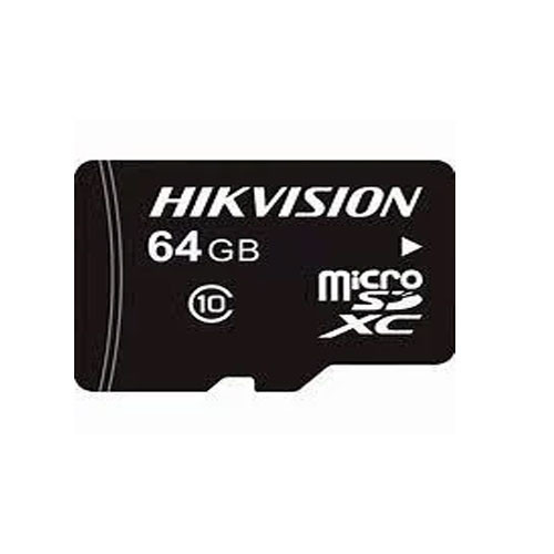 Hikvision 64gb Micro SD Card