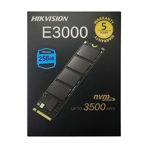 HIKVISION 256 NVME