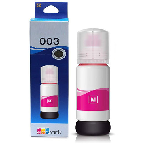03 Magenta Inks - Original EPSON L3110, L3100, L3101, L3115, L3116, L3150, L3151, L3152, L3156 Printers 0
